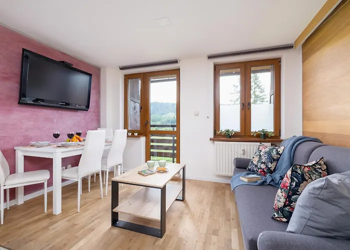 Osiedle Kasprusie Z 2 Balkonami Zakopane Centrum By Noclegi Renters